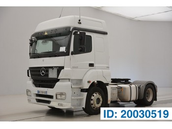 Sattelzugmaschine Mercedes-Benz Axor 1840LS - ADR: das Bild 1