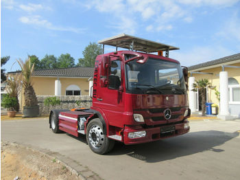 Sattelzugmaschine Mercedes-Benz Truck Wiesel/Wiesel/Umsetzer/Terminal/Rangier: das Bild 1