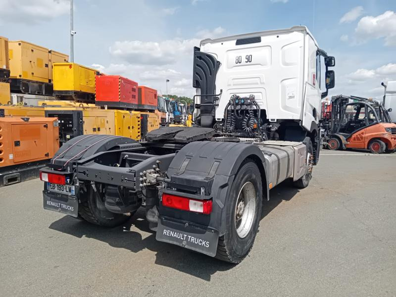 Sattelzugmaschine Renault Gamme C