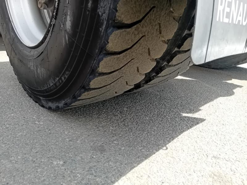 Sattelzugmaschine Renault Gamme C