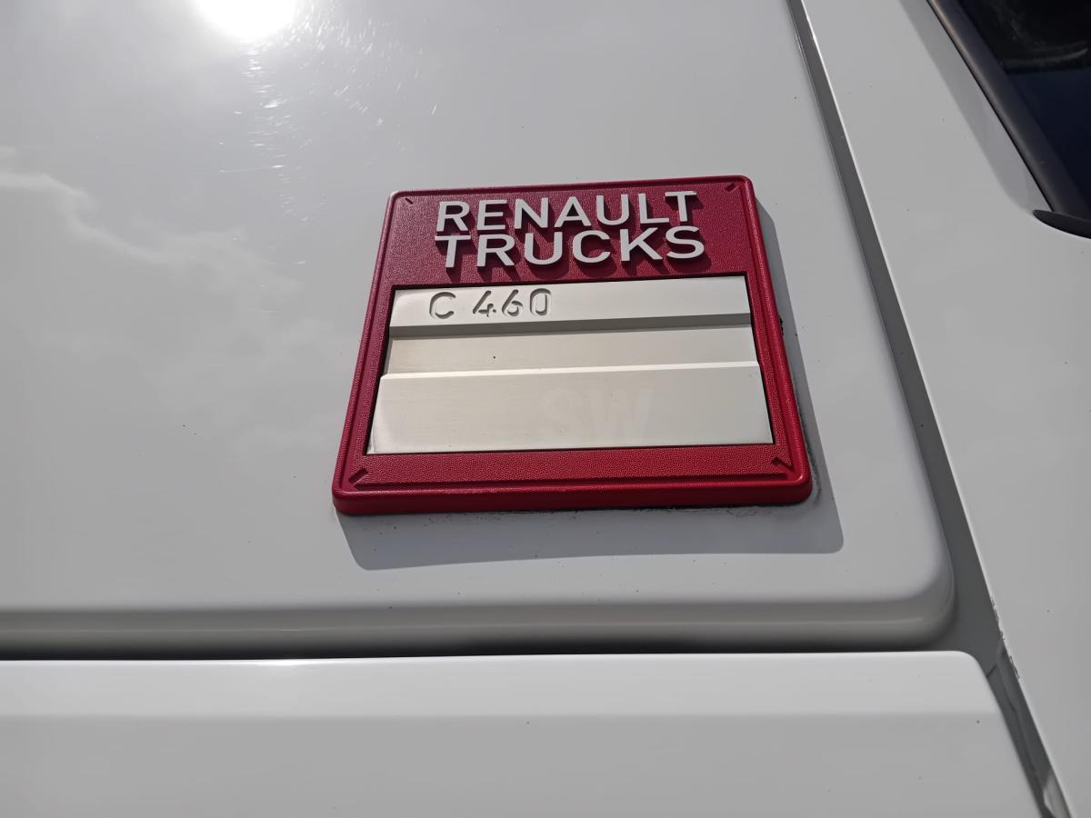 Sattelzugmaschine Renault Gamme C