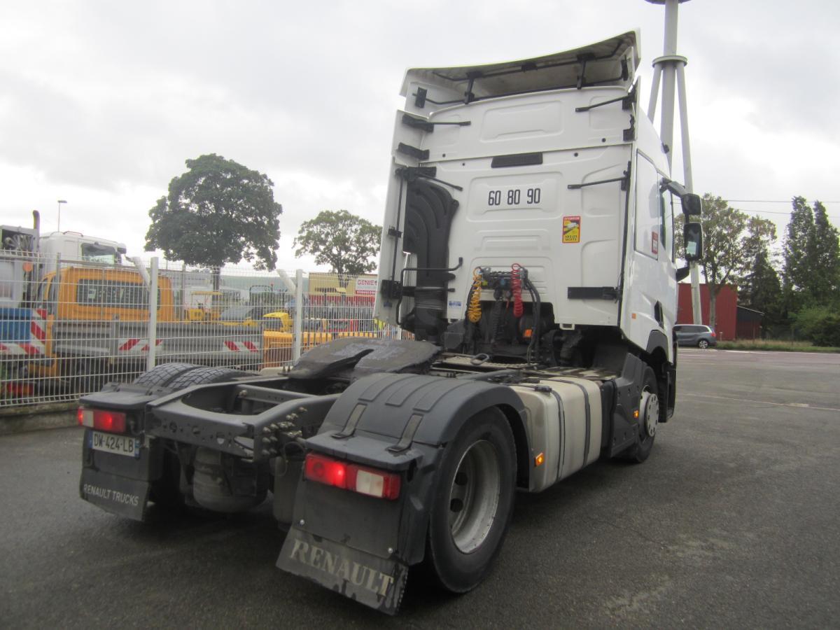 Sattelzugmaschine Renault Gamme T 440