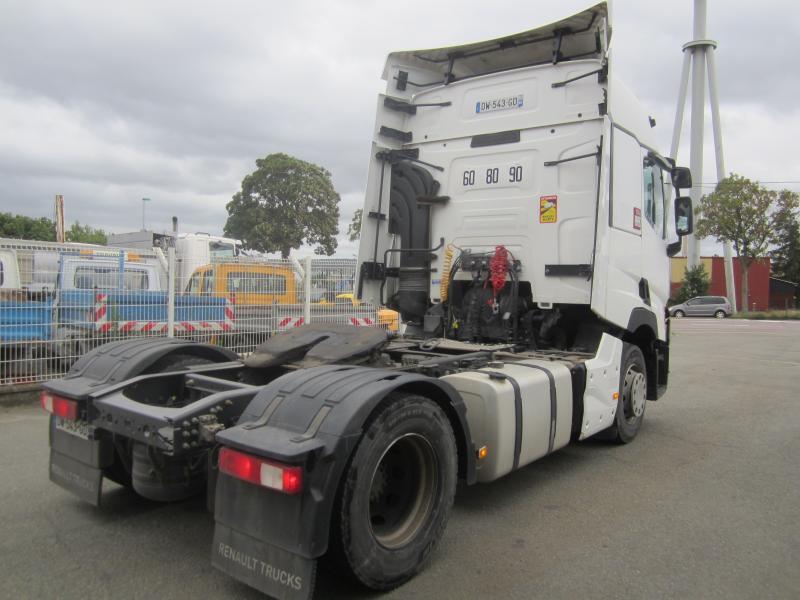 Sattelzugmaschine Renault Gamme T 440