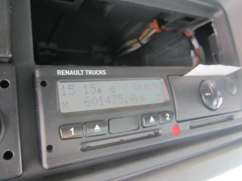 Sattelzugmaschine Renault Gamme T 460: das Bild 18