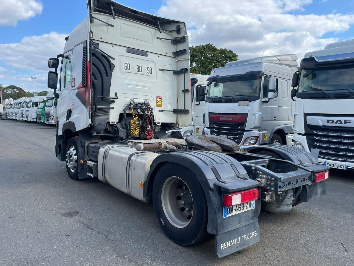 Sattelzugmaschine Renault Gamme T 460