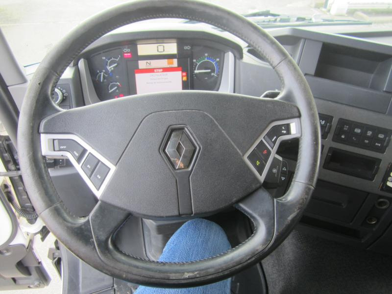 Sattelzugmaschine Renault Gamme T 460