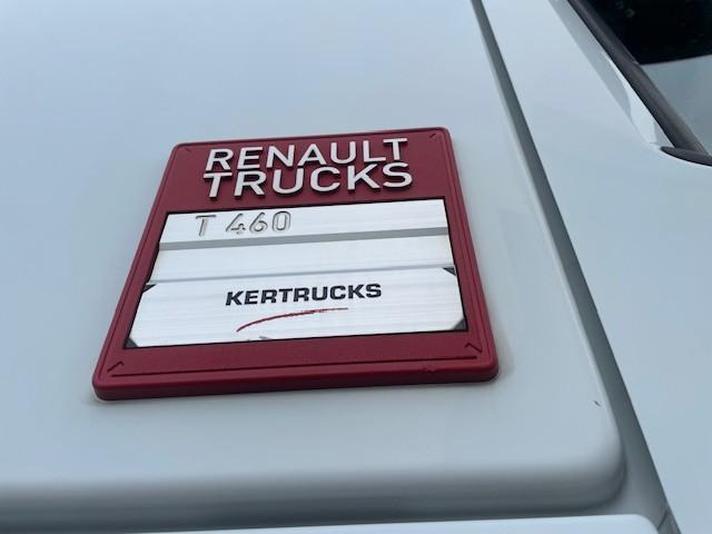 Sattelzugmaschine Renault Gamme T 460