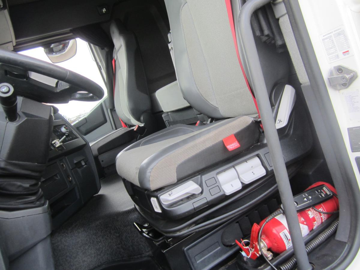 Sattelzugmaschine Renault Gamme T 460