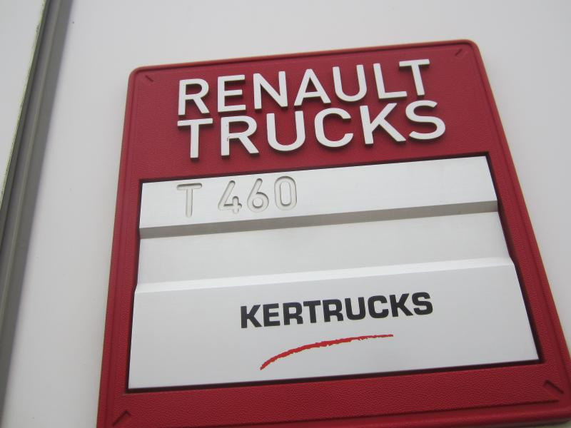 Sattelzugmaschine Renault Gamme T 460