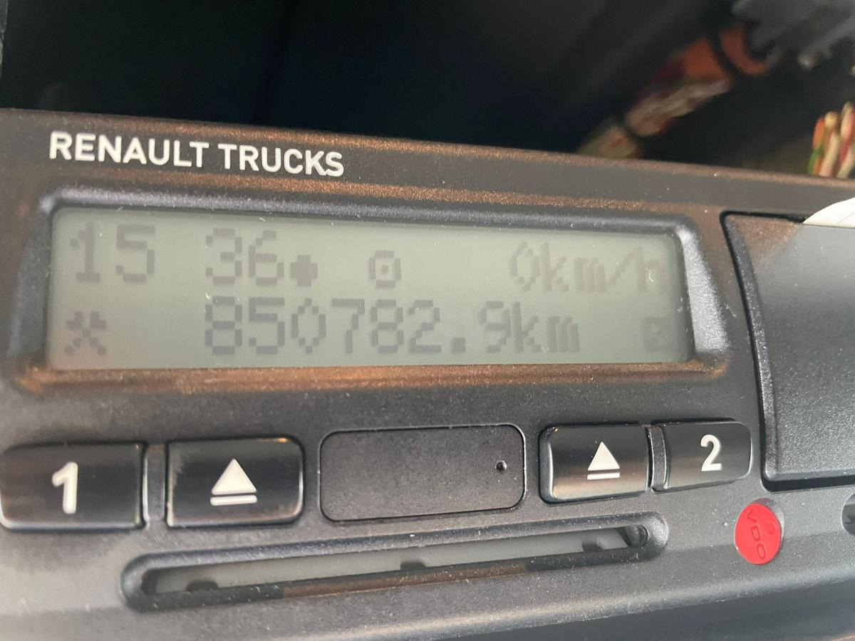 Sattelzugmaschine Renault Gamme T 460