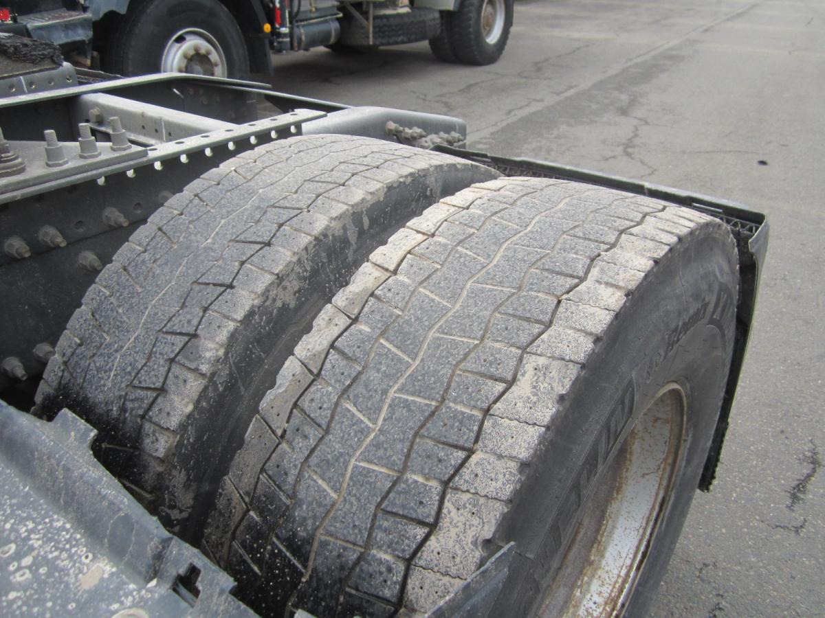 Sattelzugmaschine Renault Gamme T 460