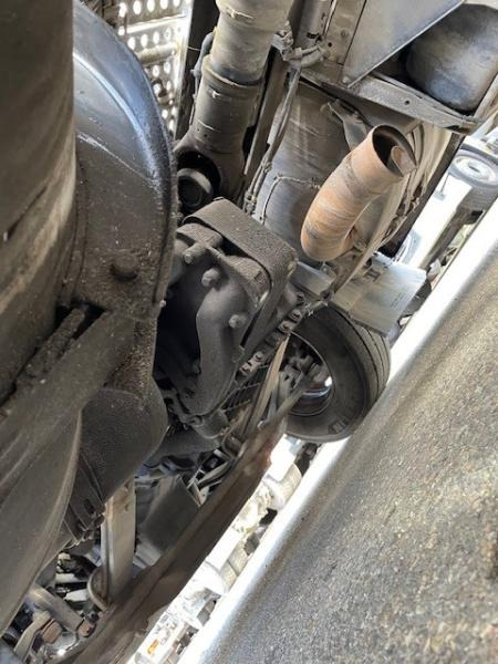 Sattelzugmaschine Renault Gamme T 460