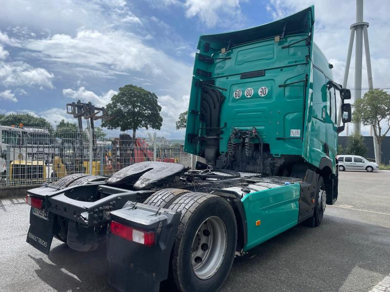 Sattelzugmaschine Renault Gamme T 460 DXI