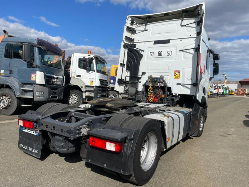 Sattelzugmaschine Renault Gamme T 480