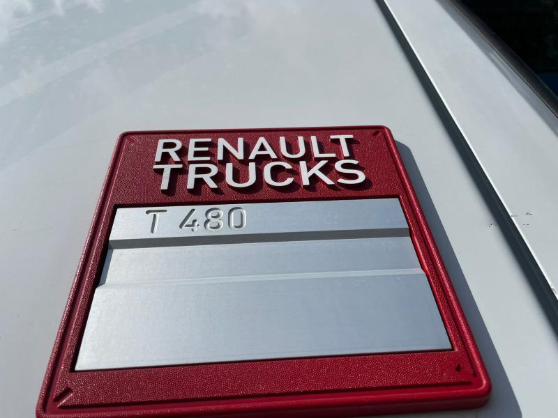 Sattelzugmaschine Renault Gamme T 480