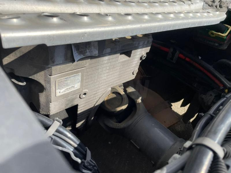 Sattelzugmaschine Renault Gamme T 480