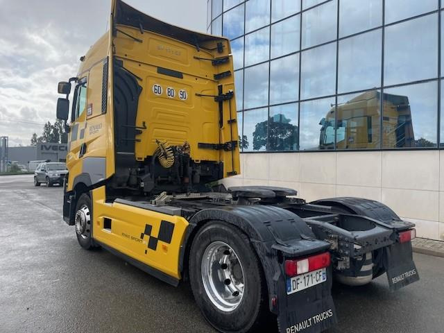 Sattelzugmaschine Renault Gamme T 520