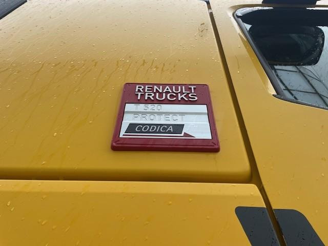 Sattelzugmaschine Renault Gamme T 520
