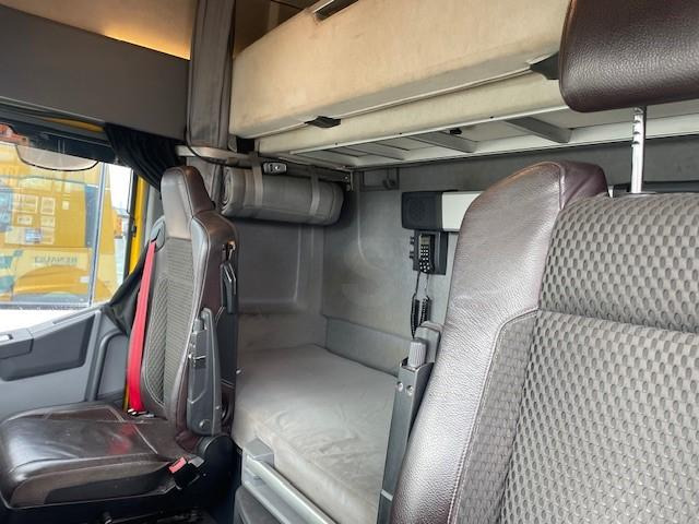 Sattelzugmaschine Renault Gamme T 520