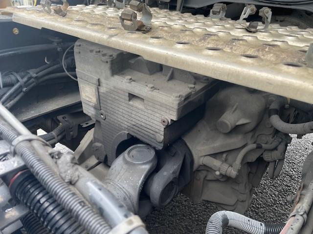 Sattelzugmaschine Renault Gamme T 520