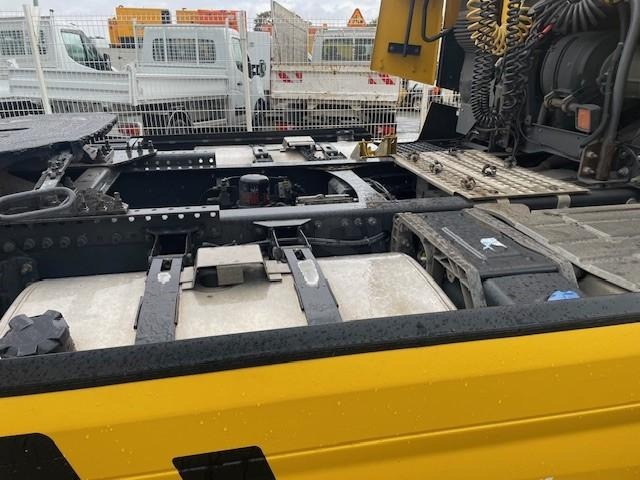 Sattelzugmaschine Renault Gamme T 520