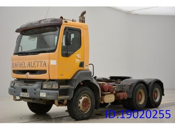Sattelzugmaschine Renault Kerax 385 - 6x4: das Bild 1