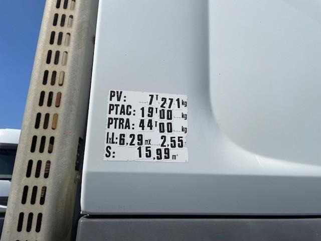 Sattelzugmaschine Renault Kerax 430dxi