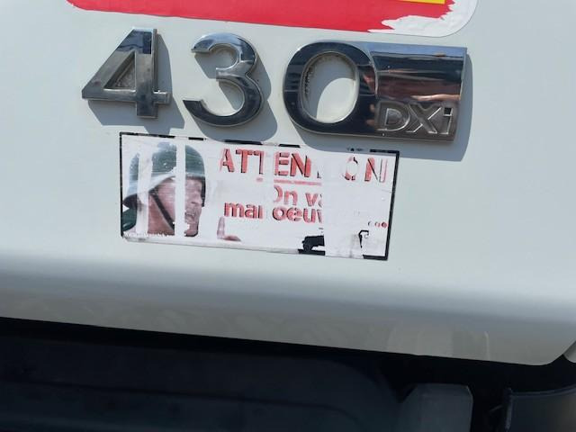 Sattelzugmaschine Renault Kerax 430dxi