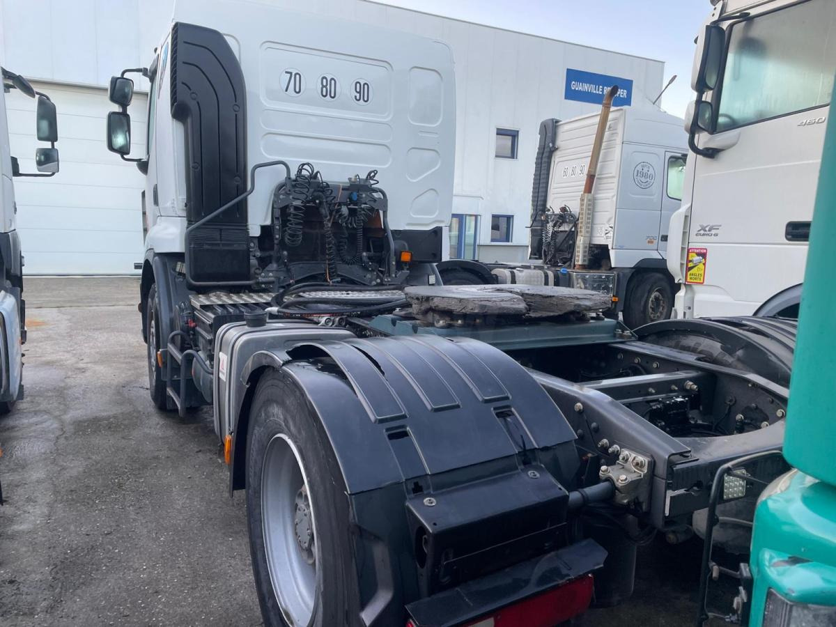 Sattelzugmaschine Renault Lander