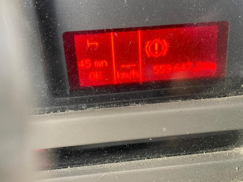 Sattelzugmaschine Renault Lander