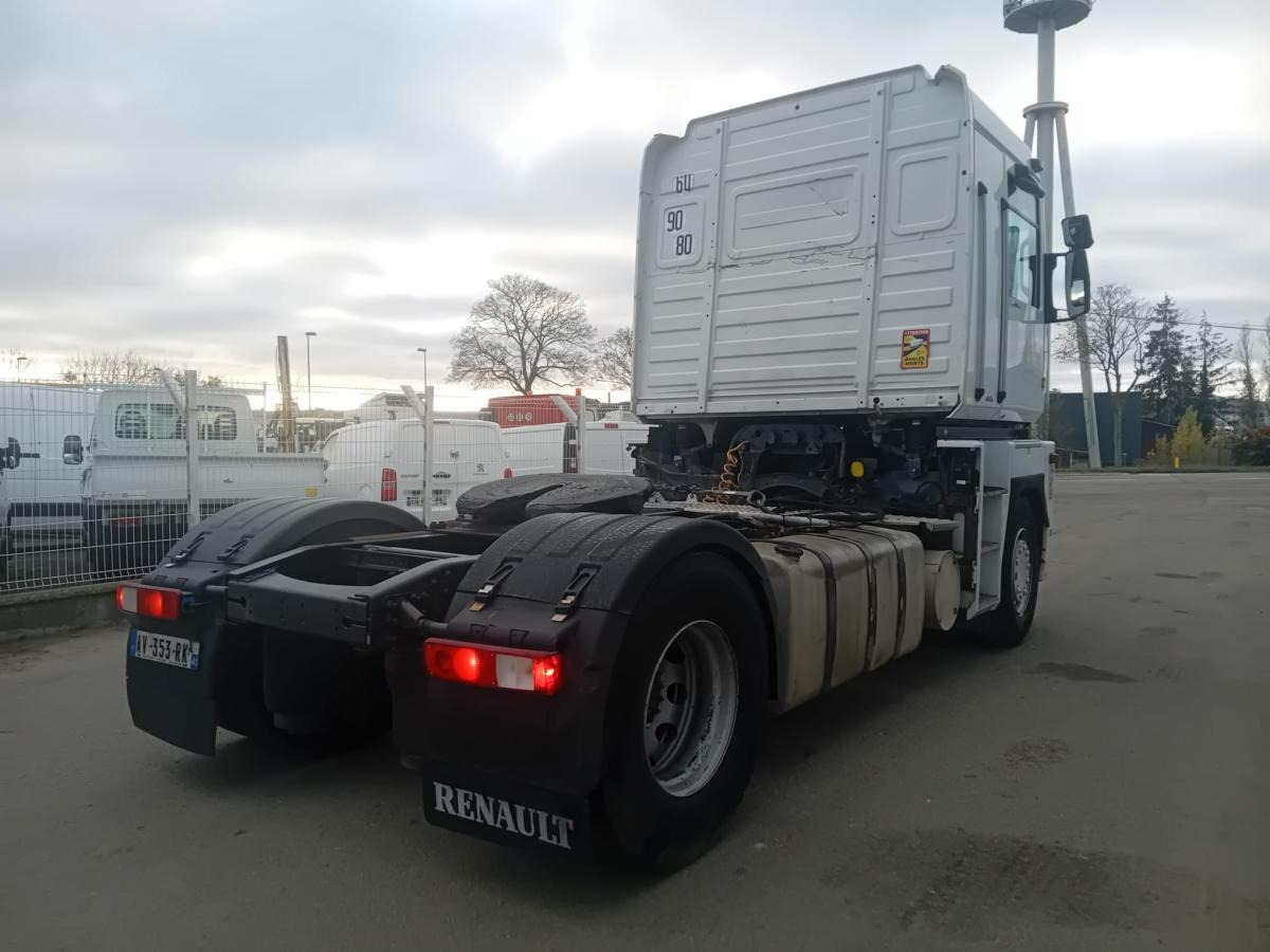 Sattelzugmaschine Renault Magnum 480 DXI