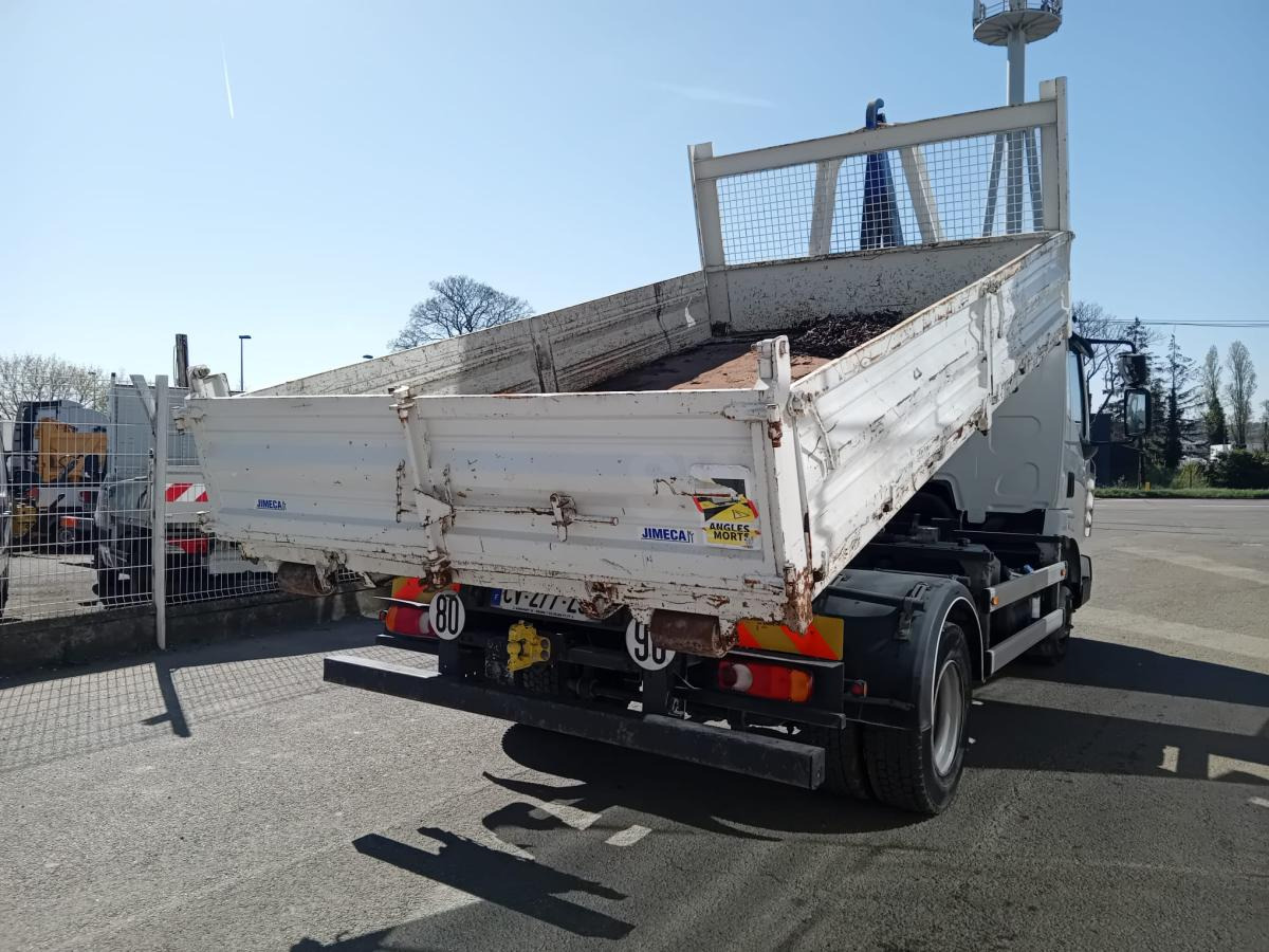 Sattelzugmaschine Renault Midlum 190 DXI