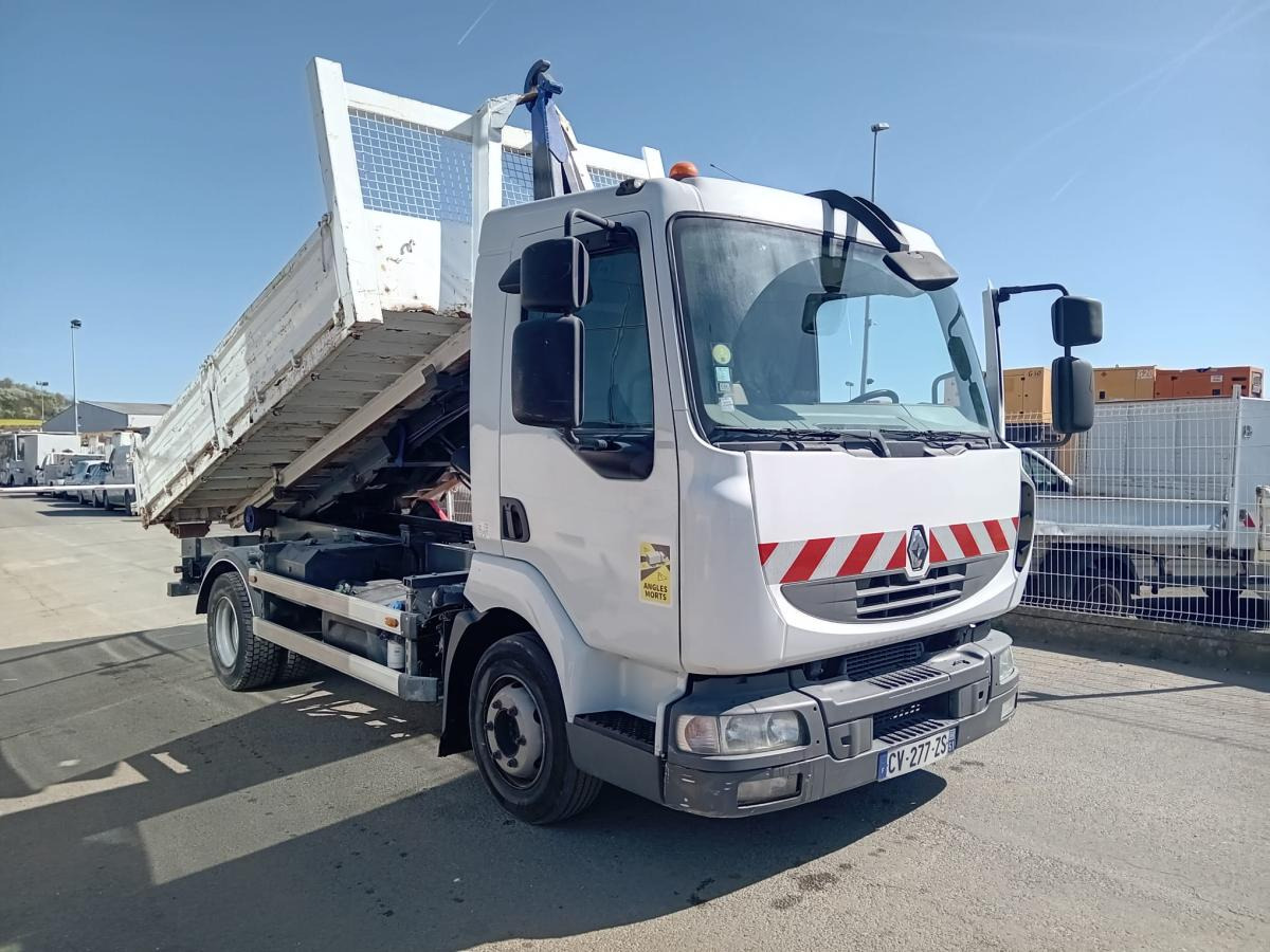 Sattelzugmaschine Renault Midlum 190 DXI