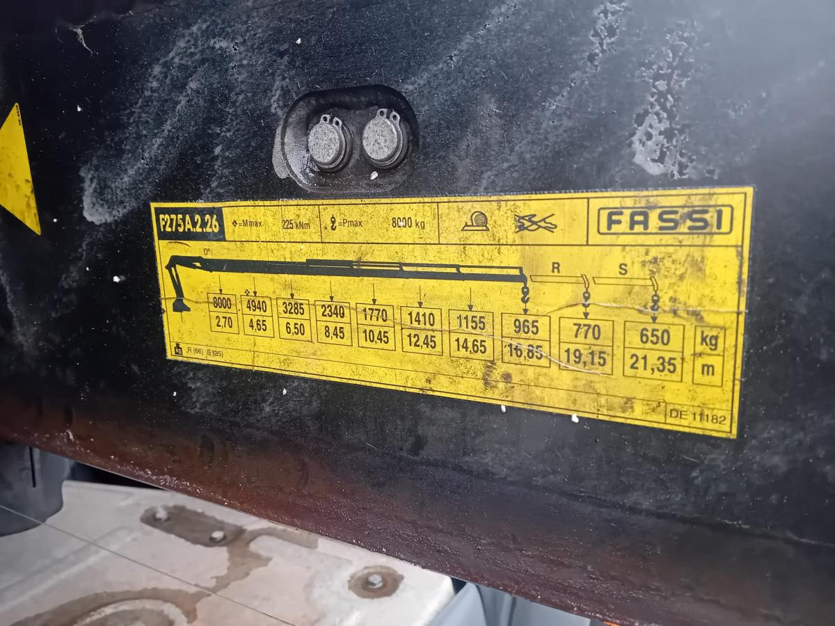 Sattelzugmaschine Renault Premium