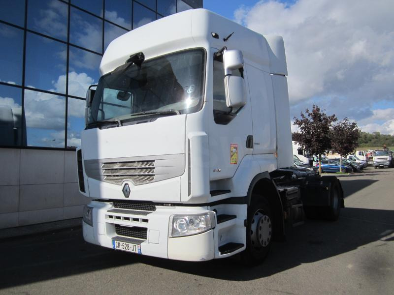 Sattelzugmaschine Renault Premium 410 DXI