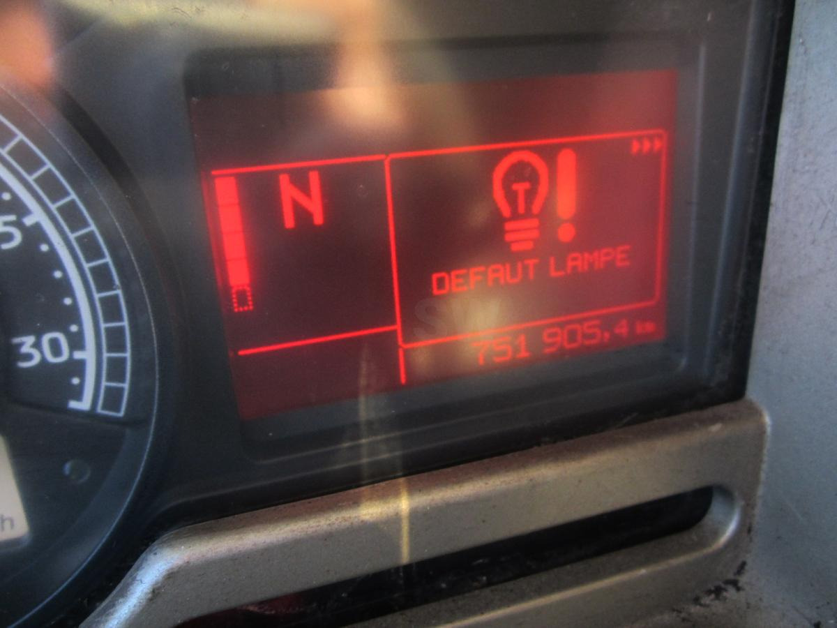 Sattelzugmaschine Renault Premium 450 DXI