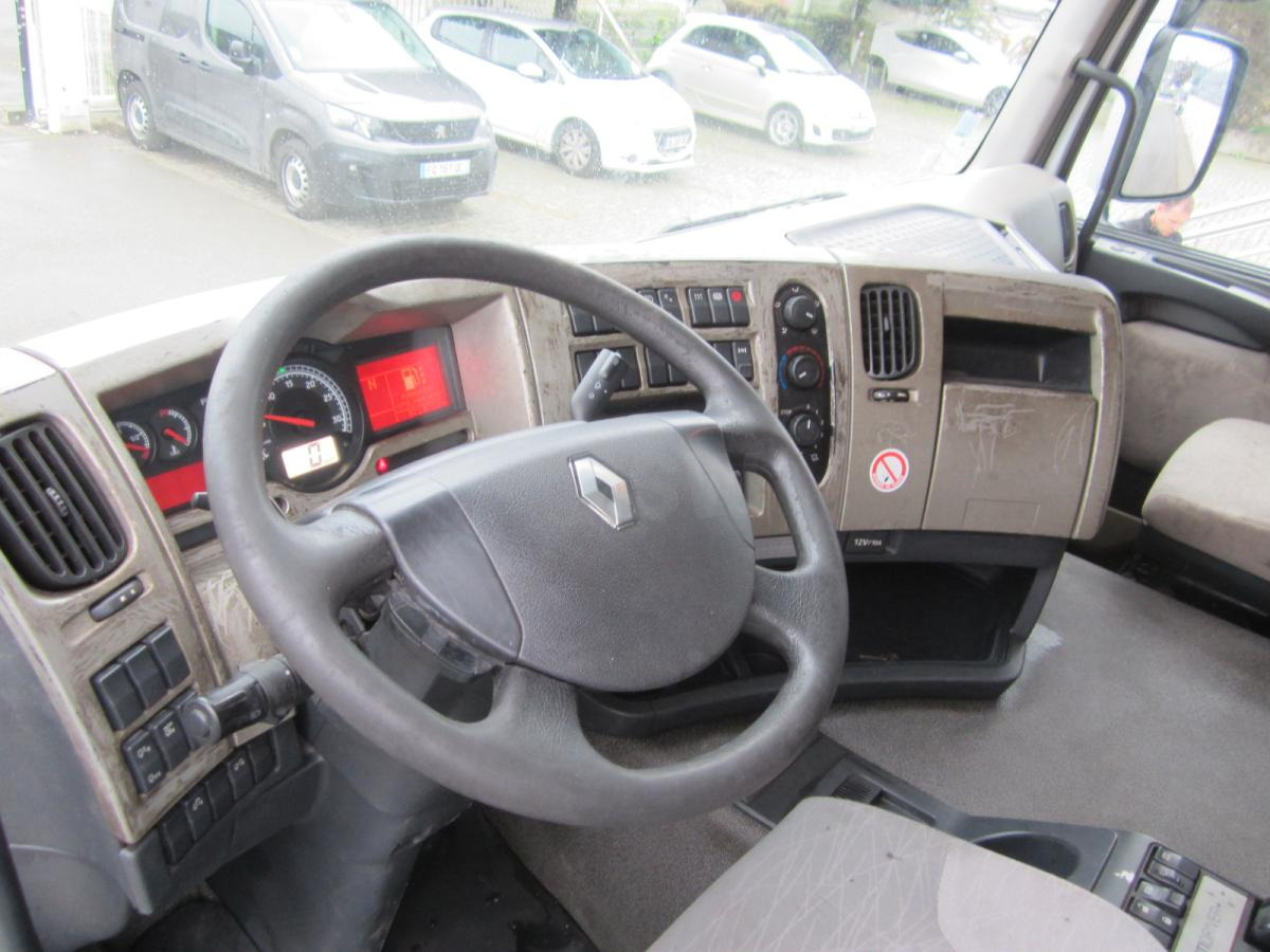 Sattelzugmaschine Renault Premium 450 DXI