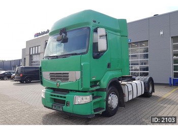 Sattelzugmaschine Renault Premium 460 HR, Euro 5, Retarder, Intarder: das Bild 1