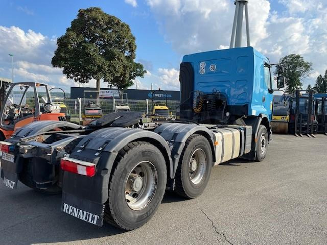 Sattelzugmaschine Renault Premium Lander