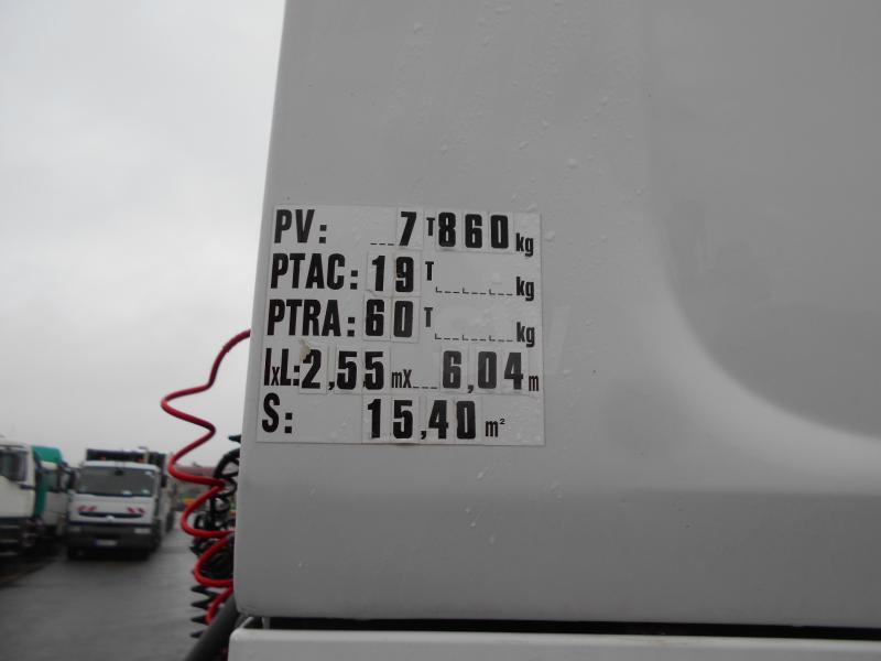 Sattelzugmaschine Renault Premium Lander 450