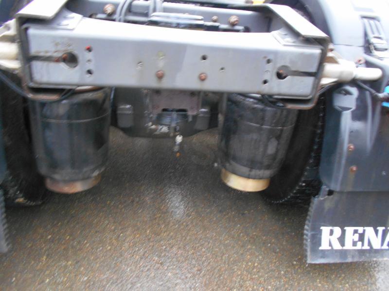 Sattelzugmaschine Renault Premium Lander 450