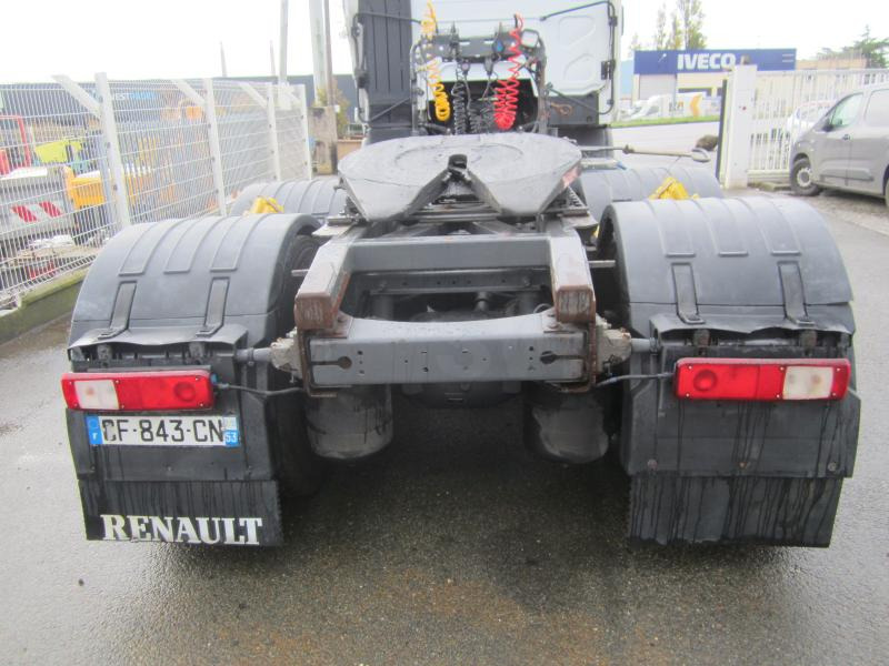 Sattelzugmaschine Renault Premium Lander 460 DXI