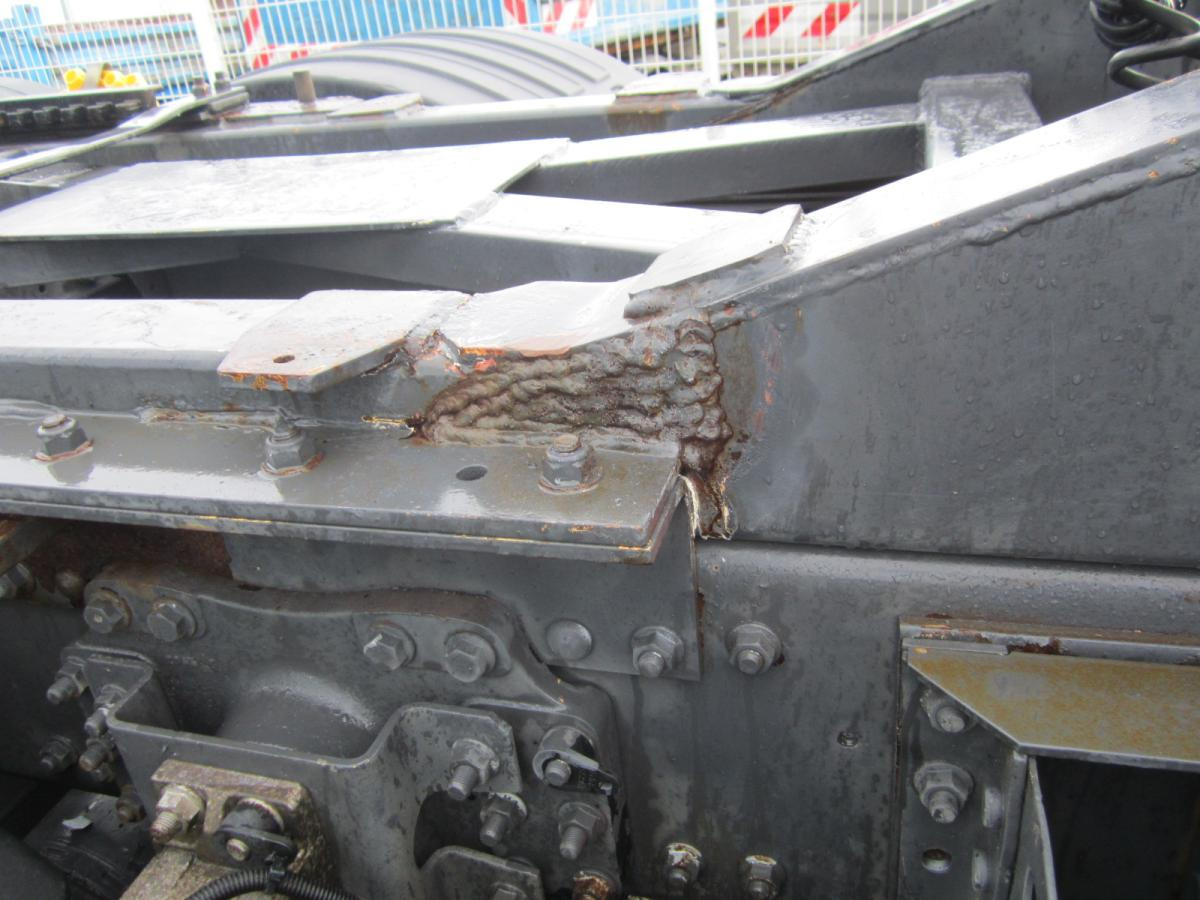 Sattelzugmaschine Renault Premium Lander 460 DXI