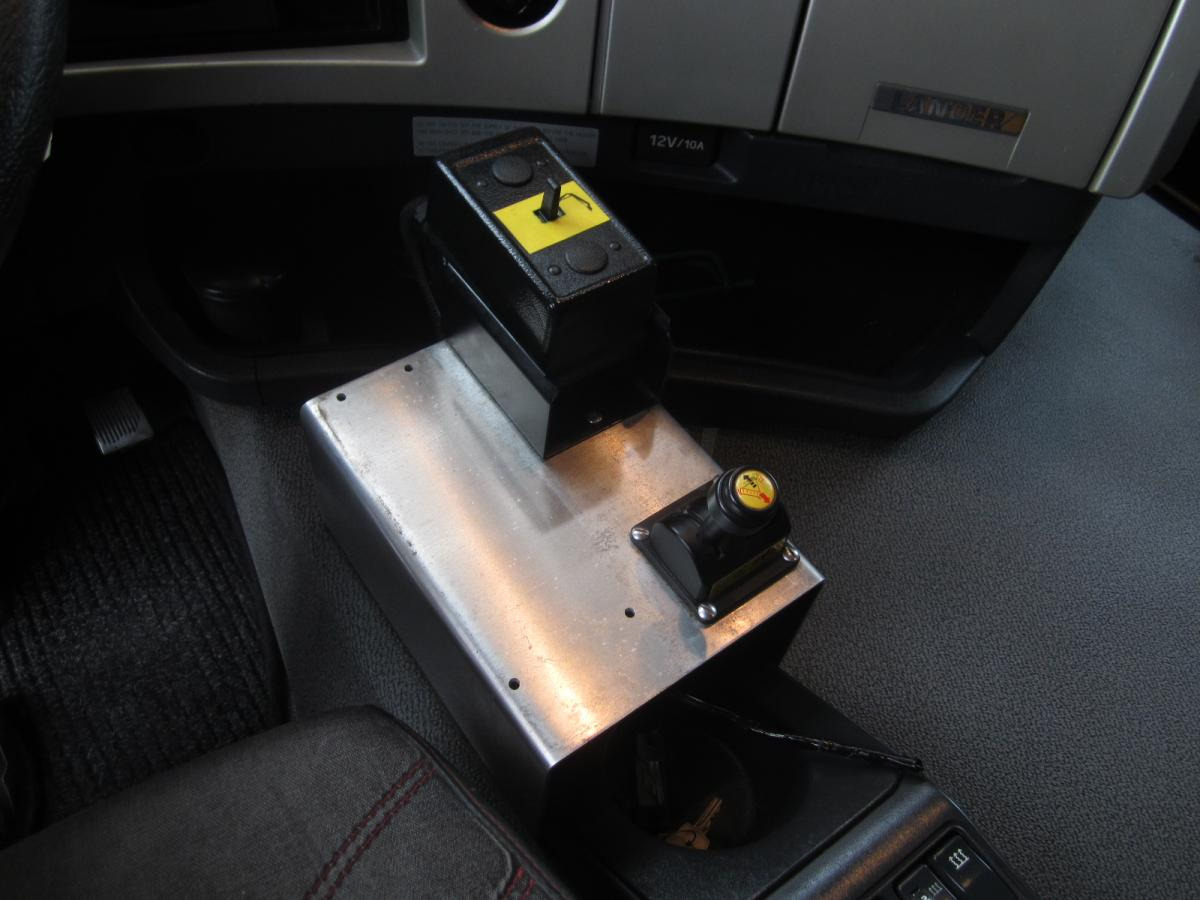 Sattelzugmaschine Renault Premium Lander 460 DXI