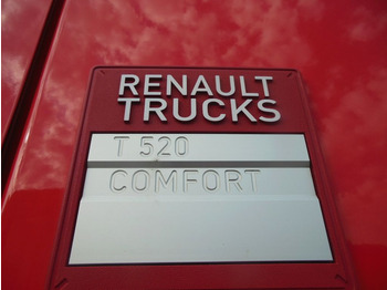 Sattelzugmaschine Renault T520 HIGH, COMFORT, LOWDECK, TOP STAND!!: das Bild 5