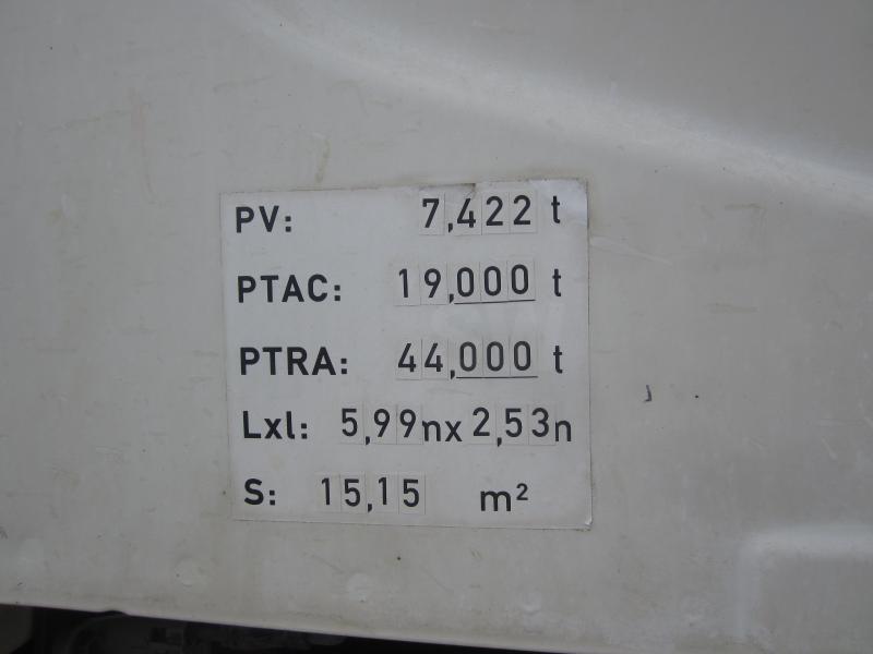 Sattelzugmaschine Renault T-Series 480