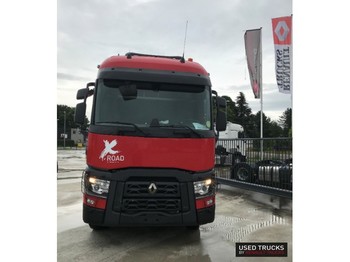 Sattelzugmaschine Renault Trucks T: das Bild 1