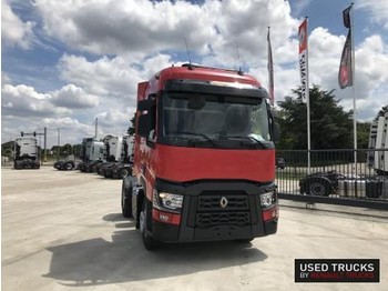 Sattelzugmaschine Renault Trucks T: das Bild 1
