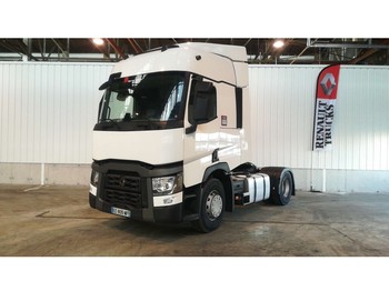Sattelzugmaschine Renault Trucks T 460 VOITH LOW MILEAGE RENAULT TRUCKS FRANCE: das Bild 1