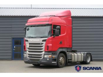 Sattelzugmaschine SCANIA R400: das Bild 1